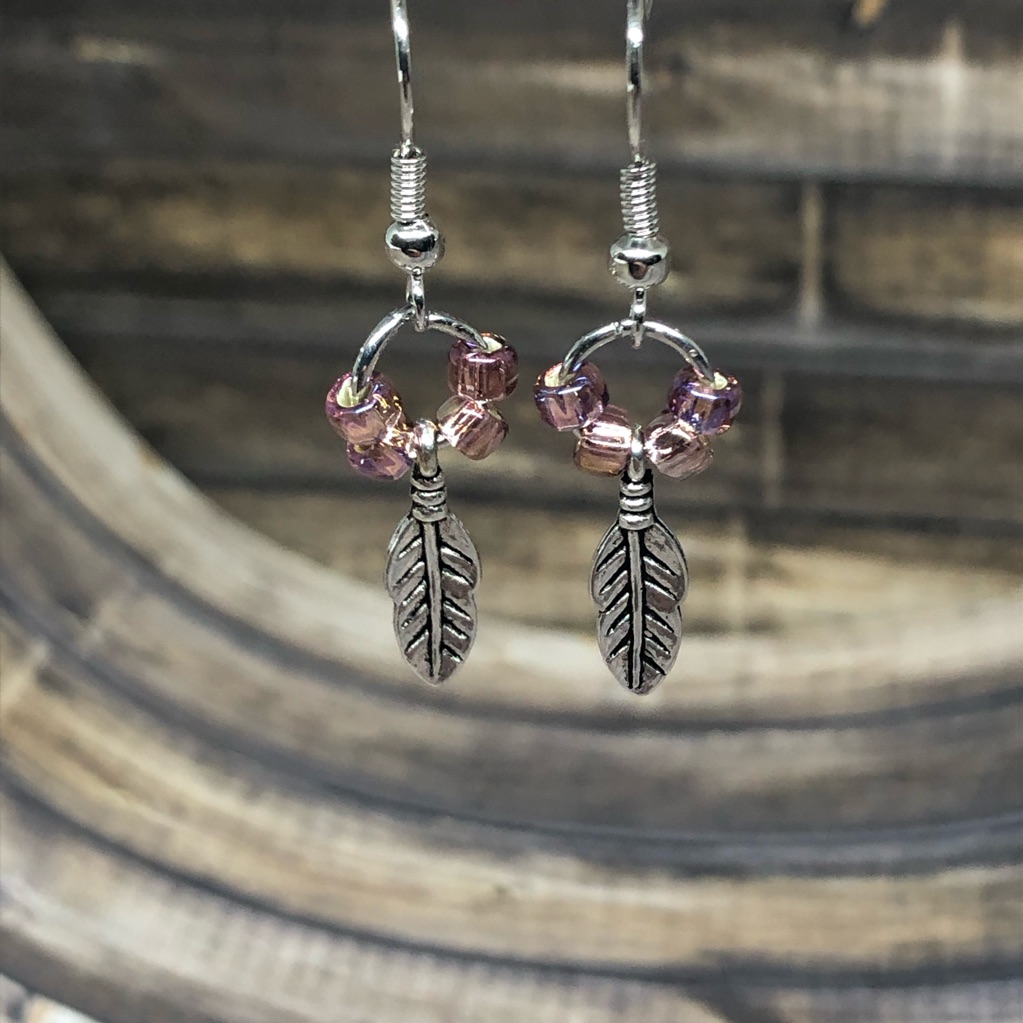 Small Dangle Earrings